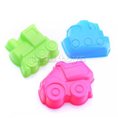 Формочки в ассортименте