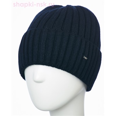 96717 Silver Шапка мужская флис (57-59)