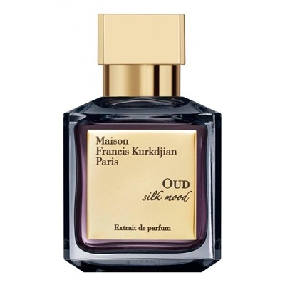 MAISON FRANCIS KURKDJIAN OUD SILK MOOD EXTRAIT DE PARFUM 70ml parfume TESTER