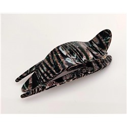 Заколка -  крабик боковой