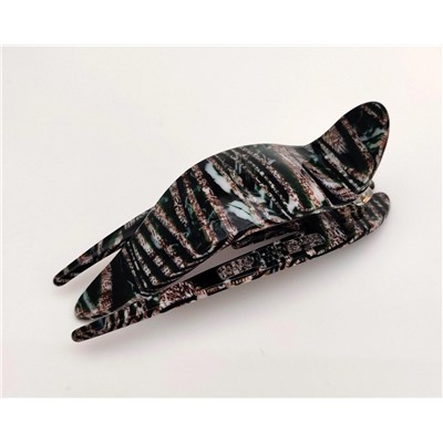 Заколка -  крабик боковой