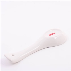 60205 Подставка под ложку 22,3см Букет фантазий доломит LR (х72)