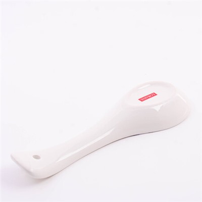 60205 Подставка под ложку 22,3см Букет фантазий доломит LR (х72)