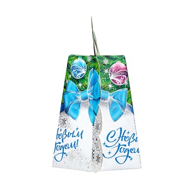 Сладкий новогодний подарок «Фантазия», детский, 600 г