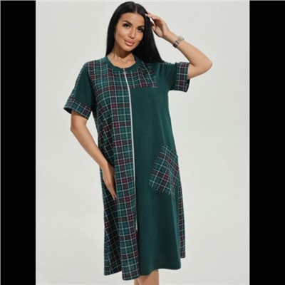 Халат Валерия (Изумруд)