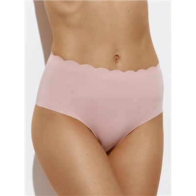 Omsa Трусы 3. OmD 2232B Invisible Slip Maxi (лазерная обработка края), PA