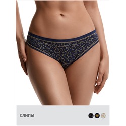 Minimi Трусы MT 221-24B Gold Slip, CO