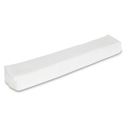 White line White Line Салфетки одноразовые для косметических процедур, 8 х 40 см, белый, 100 шт. 20401