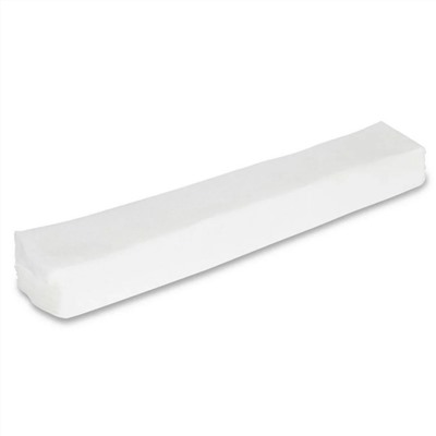 White line White Line Салфетки одноразовые для косметических процедур, 8 х 40 см, белый, 100 шт. 20401