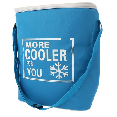 Сумка-термос 15 л микс / BCG-33 /уп /