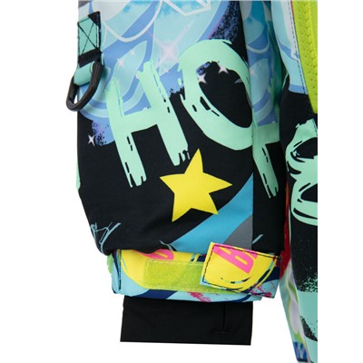 Зимний комбинезон из мембранной ткани для мальчика