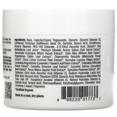 PrescriptSkin, легкий увлажняющий крем с витамином C, для осветления кожи, 64 г (2,25 унции)