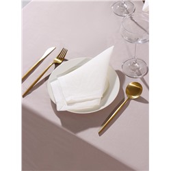 Набор салфеток SL HOME Facile, 40×40 см - 4 шт., лён 100%, плотность 210 г/м²