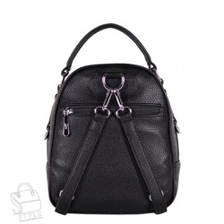 Рюкзак женский 69152 black Velina Fabbiano-Safenta/20