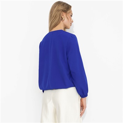 Блуза на завязках, В зоне внимания