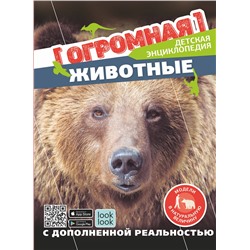 АСТ Куцаева Н.Г. "Животные в натуральную величину"