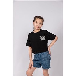 Футболка для девочки 51329 детская