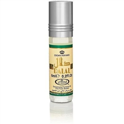 AL REHAB DALAL (6 мл*6 шт.)