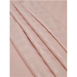 Пододеяльник Микрофибра Страйп - Пудра