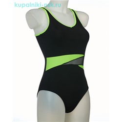 338 Купальник сплошной спортивный (42-50)