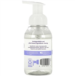 Hello, Foaming Hand Wash, Lavender + Eucalyptus, 10 fl oz (295 ml)