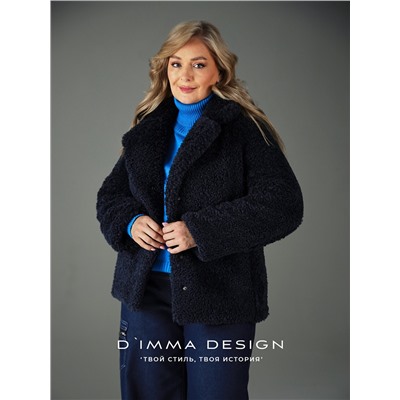 DIMMA Шуба 2614