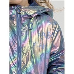 GZRN3269 (Плащ для девочки, Pelican )