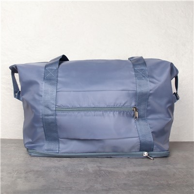 Сумка-трансформер дорожная 30x40x21 см / BAG-6688/3 /уп 30/