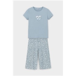 CUBBY Пижама КБ 2827