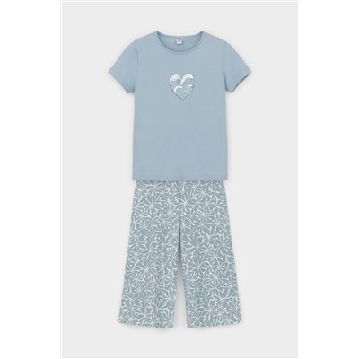 CUBBY Пижама КБ 2827