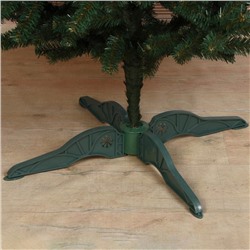 Искусственная ёлка «Советская», 210 см, ПВХ ветки отгибаются