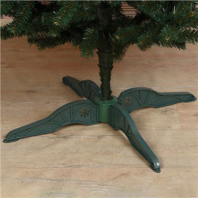 Искусственная ёлка «Советская», 210 см, ПВХ ветки отгибаются