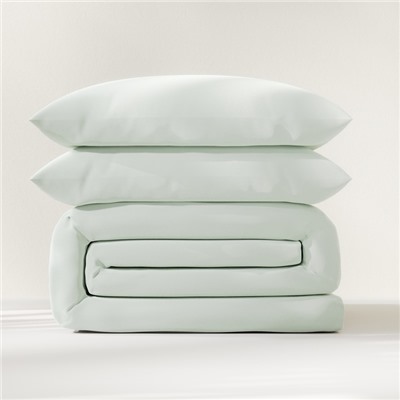 Постельное бельё 1.5-спальное LoveLife Green tea, микрофибра