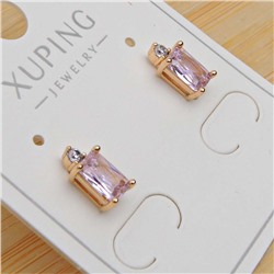 XUPING Серьги-пуссеты на гвоздиках арт. 18 1884 (id 282248)