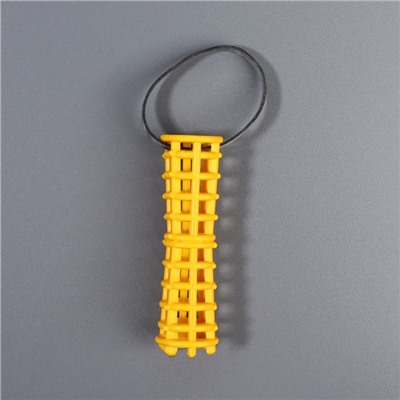 Бигуди на резинке, d=1.5 см, 15 шт., МИКС