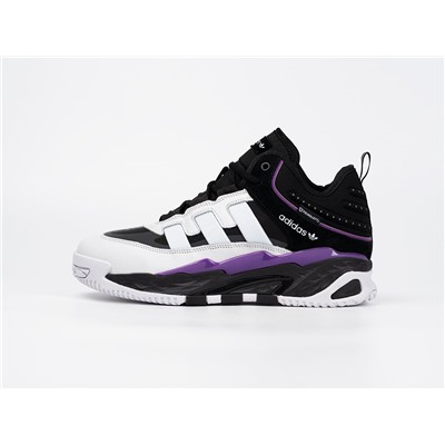 Зимние Кроссовки Adidas Niteball Hi