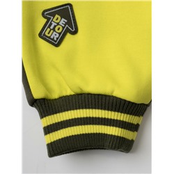 Брюки трикотажные для мальчиков