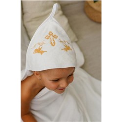 Полотенце Уголок махровый Крестильный НАТАЛИ, 1034016