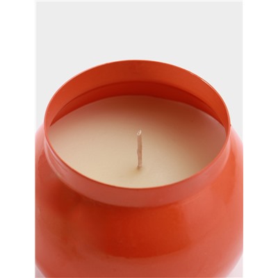 Свеча ароматическая в баночке, 150 г, парафин, marigold