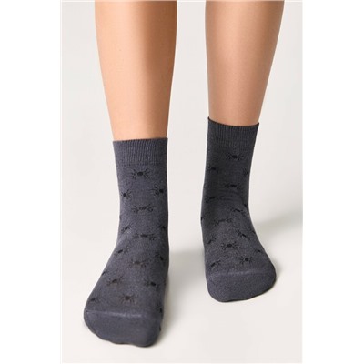 Носки детские CONTE-KIDS Хлопковые носки CLASS Lycra®