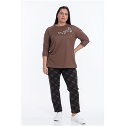 Джемпер М324121ВШб