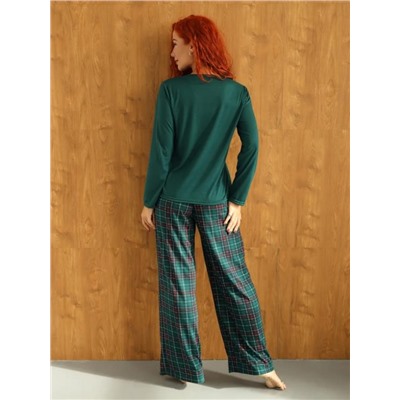 Костюм с брюками №2240/1