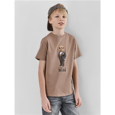 ФУТБОЛКА ДЛЯ МАЛЬЧИКОВ 113379