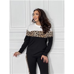 Костюм женский Леопард