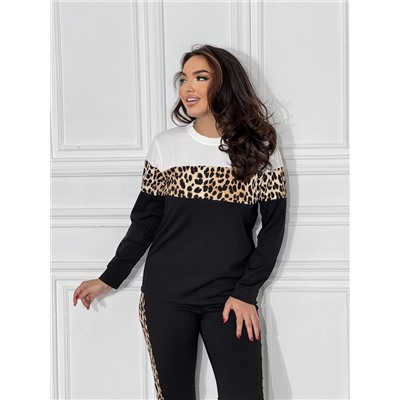 Костюм женский Леопард