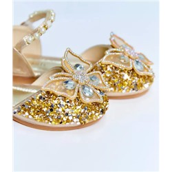 Нарядные туфли для девочки TF20