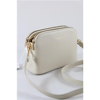 Сумка женская из кожзаменителя David Jones  #%