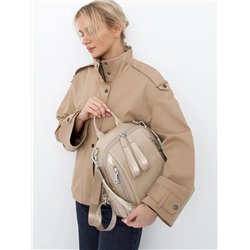 Рюкзак 19031-8 apricot Polina&Eiterou