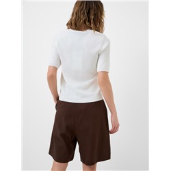 Шорты текстильные для женщин