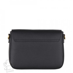 Сумка женская кожаная 99142NN black Natale Navetta